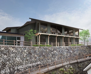 信州の名湯・鹿教湯温泉に新たな信州料理とワインを楽しむ 『Restaurant 溪』2022年秋OPEN！！