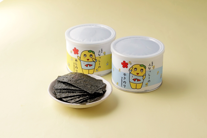 【船橋 飯塚海苔店】