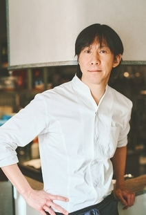 奥野 義幸シェフ