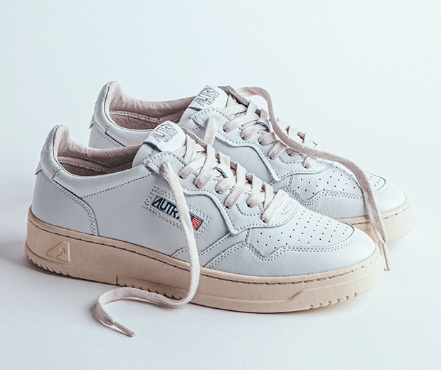 AUTRY/オートリー ブランドアイコンモデル「メダリスト」