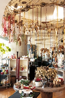 マミフラワーデザインスクール 館内イメージ