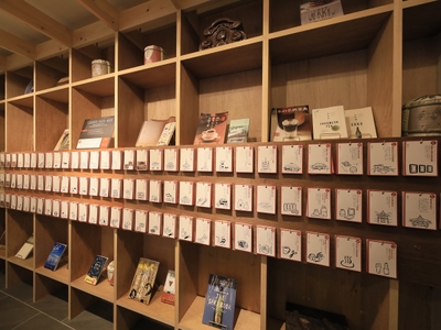100枚のカードからオリジナルガイドブックを作成 ＜TSUWANOコンシェルジュ＞