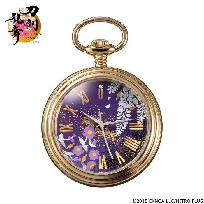 時計単体(へし切長谷部)