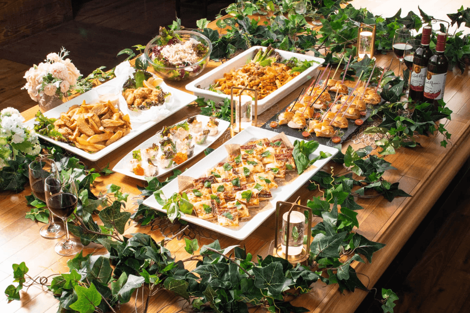 プティビュッフェ(7品)