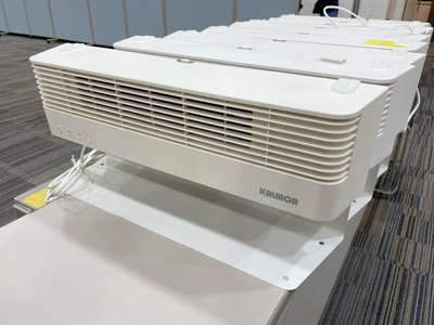 【RTA in Japan Winter 2025】 大規模ゲームイベント会場における 空気環境の改善と臭気データの可視化を実施