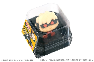 食べマス 僕のヒーローアカデミア 爆豪勝己 パッケージ