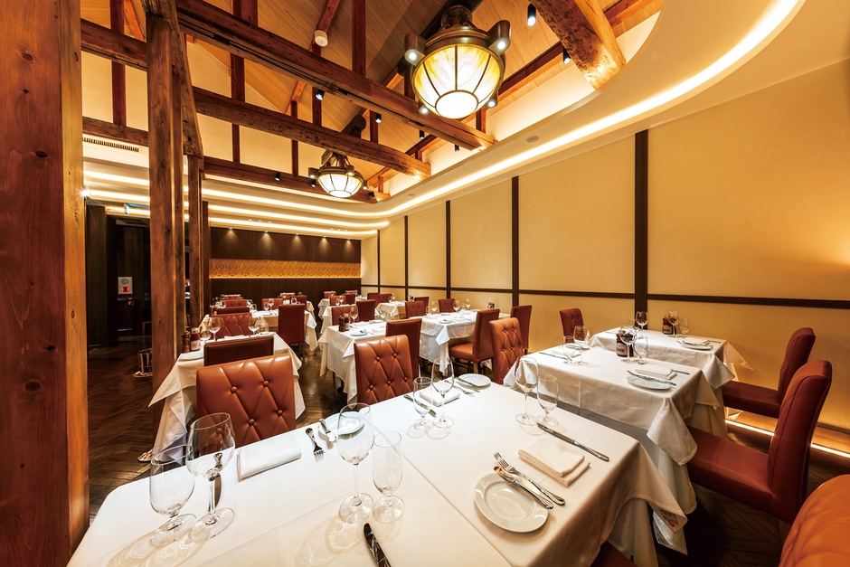 ベンジャミン ステーキハウス  京都店