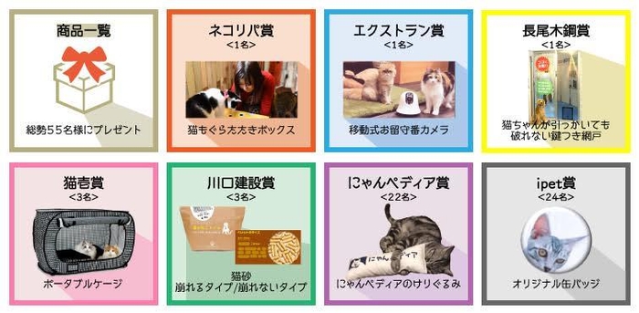 賞品