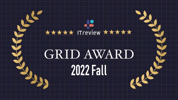 Dr.オフィスLookJOB2が「ITreview Grid Award 2022 Fall」にて“High Performer”を受賞！