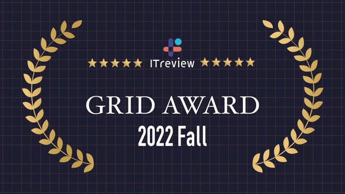 Dr.オフィスLookJOB2が「ITreview Grid Award 2022 Fall」にて“High Performer”を受賞!