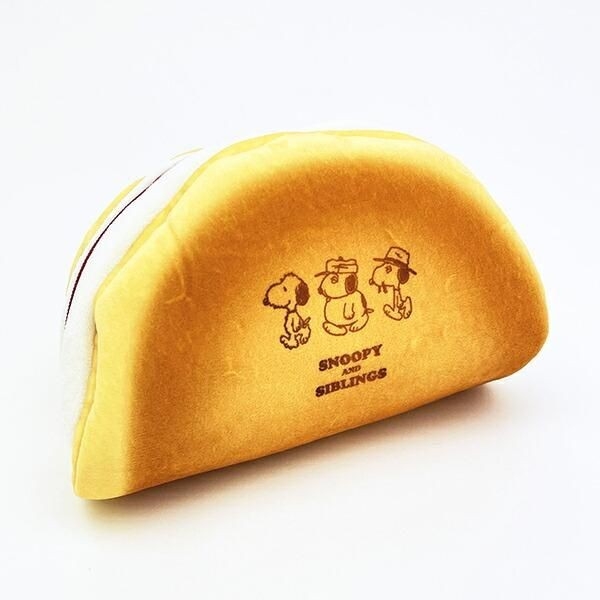 スヌーピーのポーチ