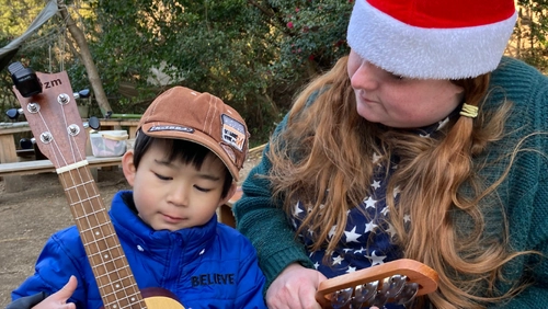 淡路島で“世界のクリスマス”を体験！ Awaji Kids Garden特別イベント 12月19日、20日、21日に開催！