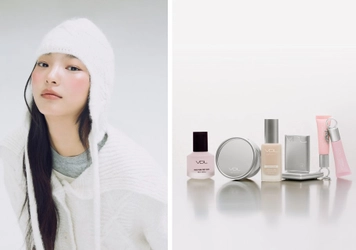 韓国発グローバルメイクアップブランド「VDL」、韓国ソウル発ファッションブランド「SOFT SEOUL」との初のコラボ 「ソフトグロウ ホリデーエディション」を11月21日(金)　　新発売！