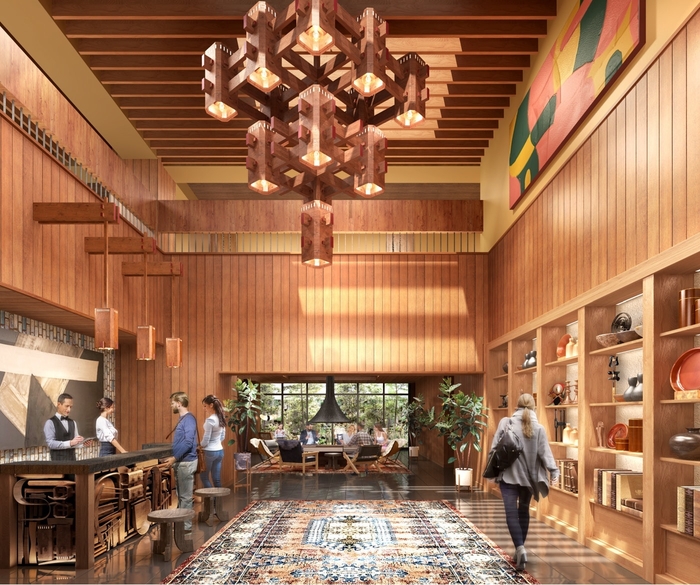 ロビー イメージ