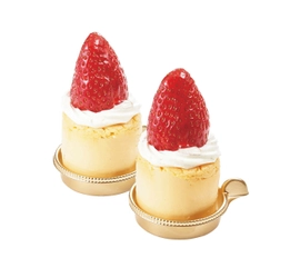【あべのハルカス近鉄本店】 １月15日は「いちごの日」！いちごスイーツ特集！！