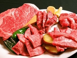 名物けんちゃん盛り