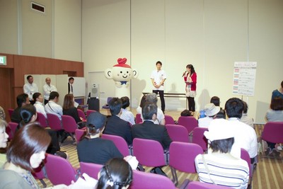 役に立つ!無料ステージイベント