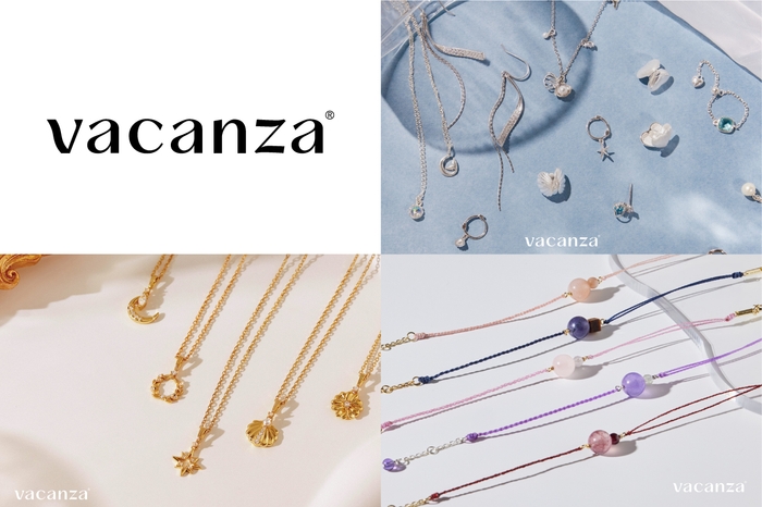 8月下旬オープン 西銀座デパート1階 vacanza accessory