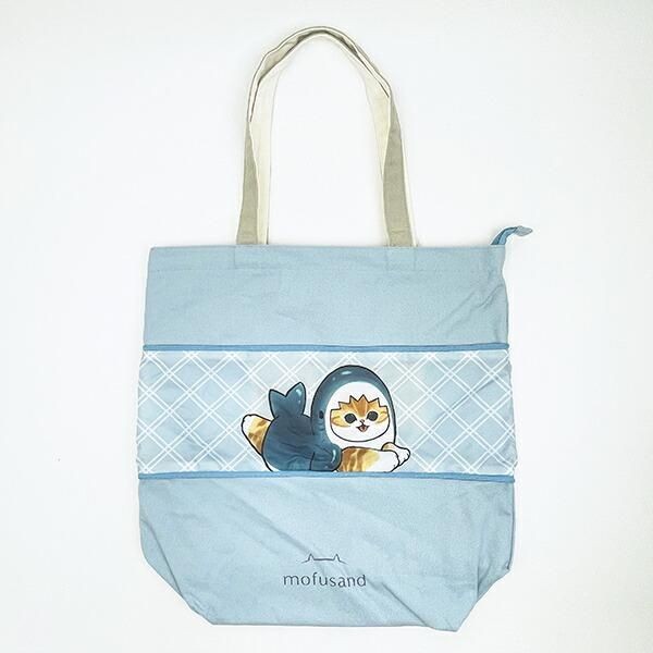 モフサンドのトートバッグ