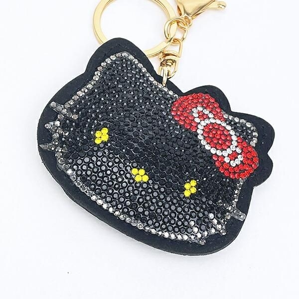 キティビーズキーホルダー