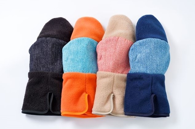 カラー4色 サイズM・L