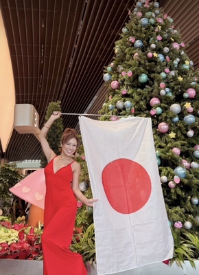 相澤加奈さん 1