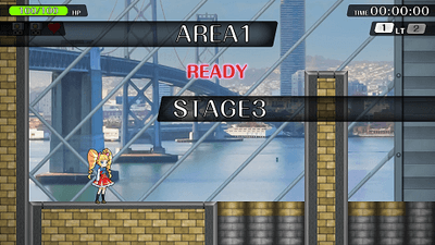 ゲーム画面 3