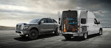 商用車のアップフィッティング