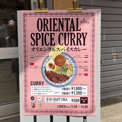 店頭看板