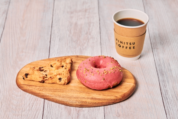 △迷いの森の館お茶会「ひみつのおやつ」２種