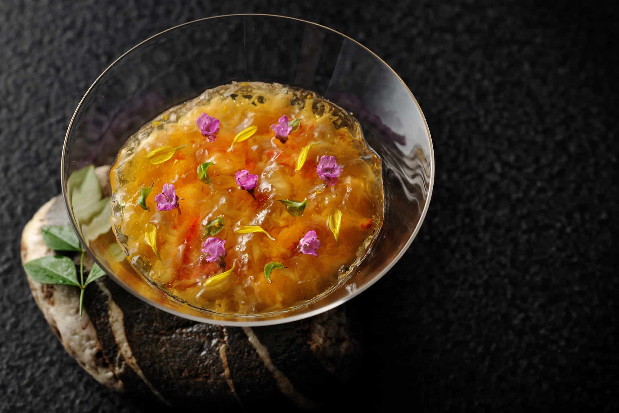 【星のや東京】「発酵×フレンチ」で免疫力を高めるコース 「Nipponキュイジーヌ ~発酵~」冬メニュー提供開始|開始日:2021年12月11日