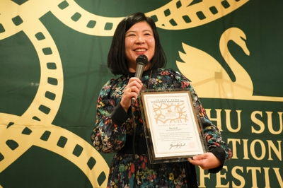 「信州諏訪ふるさと国際映画祭 2025」の様子_1