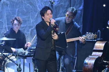 “奇跡のクリスタルボイス”松原健之、コンサートツアー2026東京公演を開催！代表曲から最新曲まで全27曲を披露