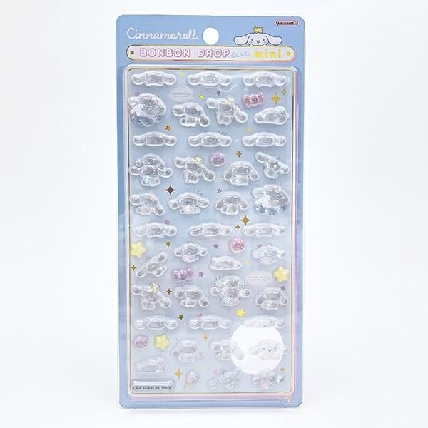 サンリオのボンボンドロップシール
