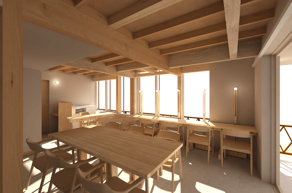 「ORCA STUDY」教室内2