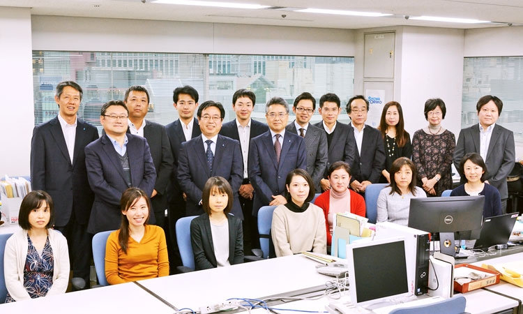 アカウンタンツマガジン47号 「経理・財務最前線」にご登場いただいた昭和電工株式会社財務・経理部