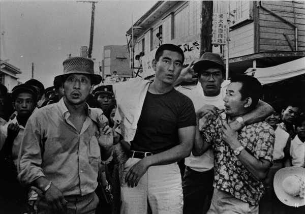 「網走番外地 南国の対決」©東映