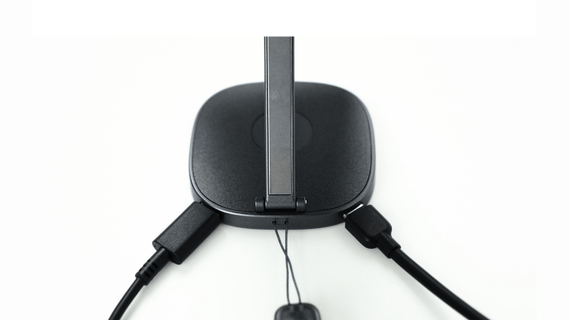 USB Type-Cケーブル接続イメージ