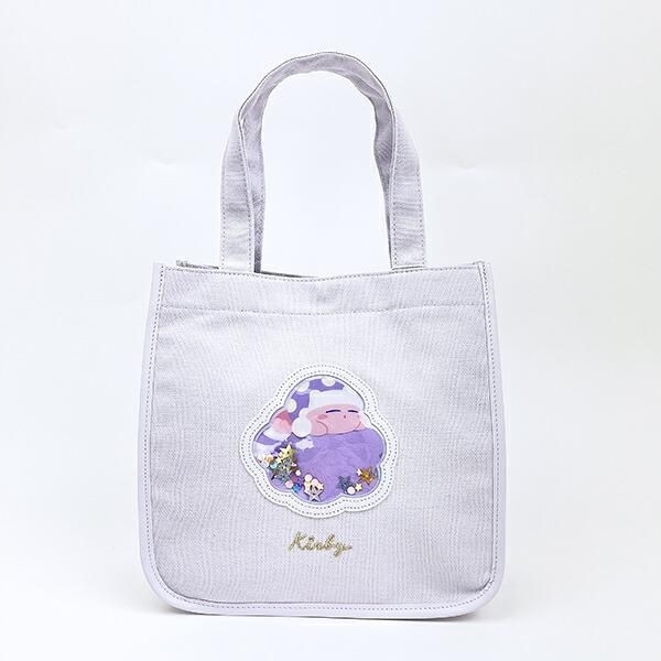 カービィの大人女子必見のポーチなトート