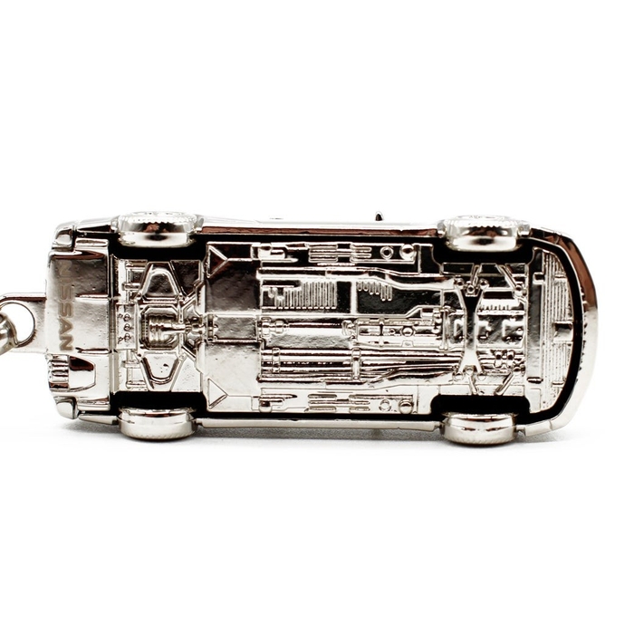 日産スカイライン GT-R (BNR34) キーリング