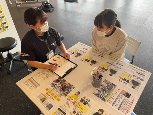 パーソナルジムと会員制ジムのいいとこ取りを実現する 新サポートサービス「Body Making Support」を 2020年12月1日より提供し、7日間で60人が応募！