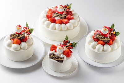 TAMAGOYAのクリスマスケーキ