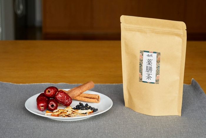 薬膳茶 税込1,080円 40g