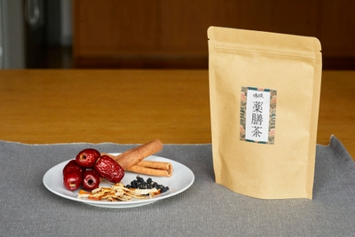 薬膳茶　税込1,080円　40g