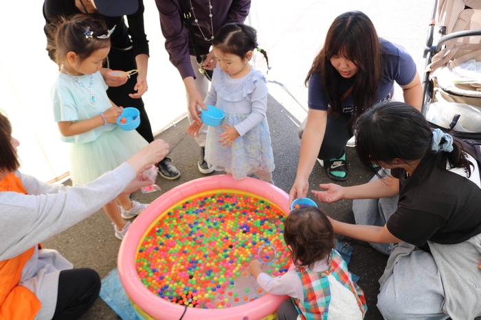 お台場CCF会場風景9