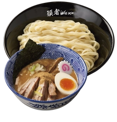 “らあめん花月嵐×埼玉のつけ麺店「頑者」”登場！ 特製太麺と肉厚チャーシューが堪らない『濃厚魚介豚骨つけめん』