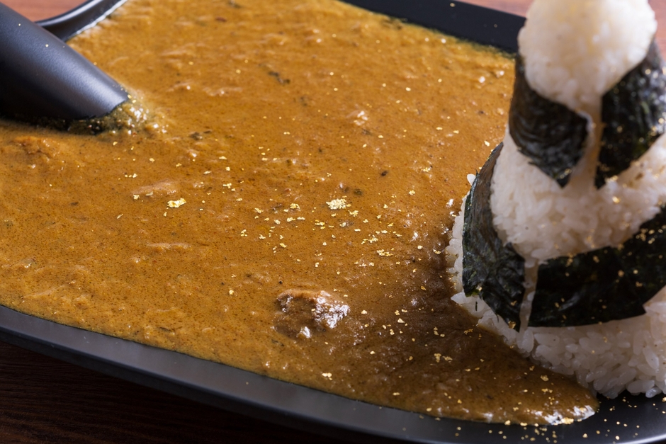 ～金粉仕立て～