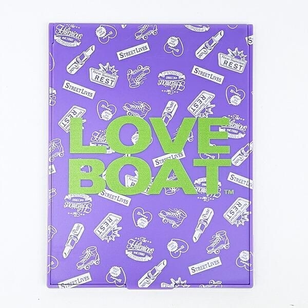 ラブボートのミラー