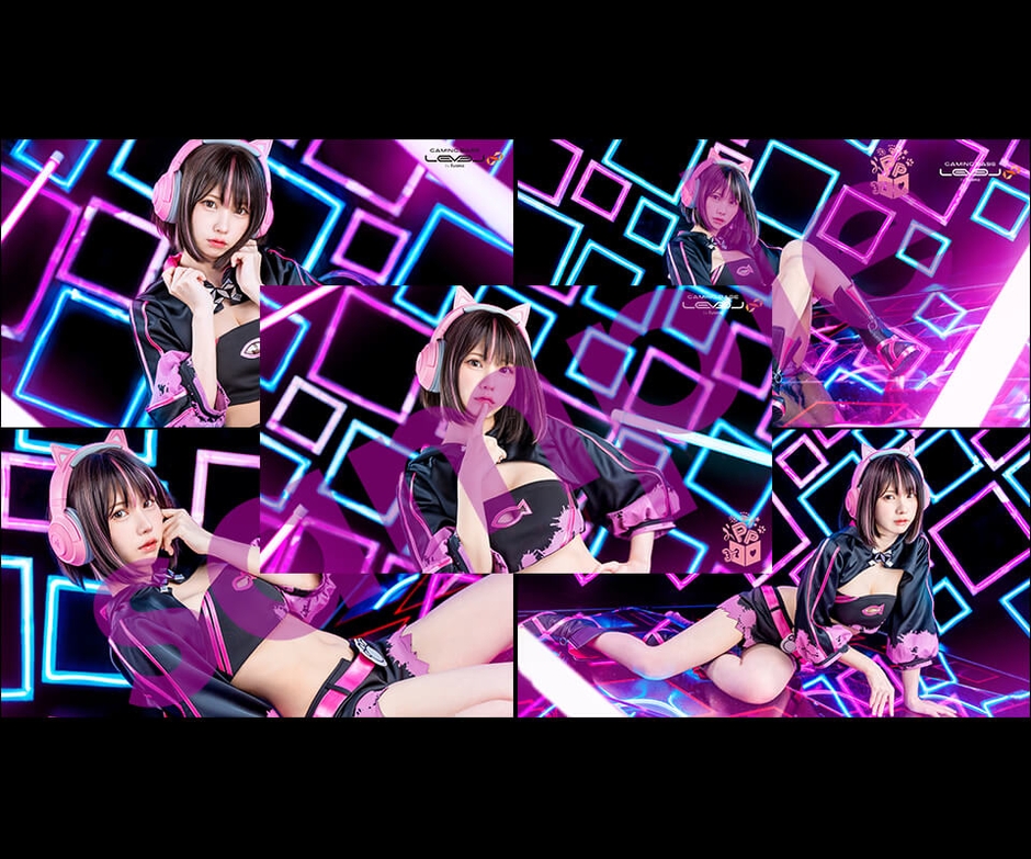 (えなこオリジナル壁紙)