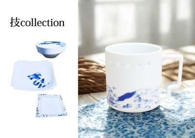 技collection：皿・器等